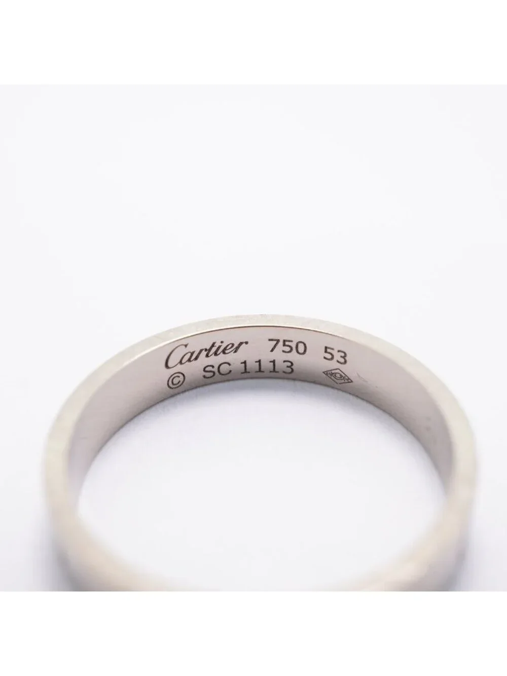 Cartier ring mini